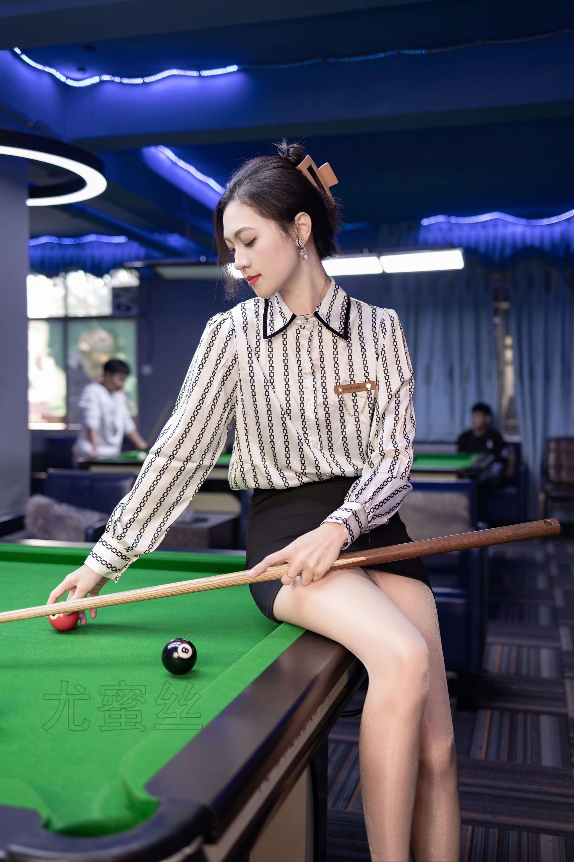 [尤蜜丝]穿搭写真 No.131 2