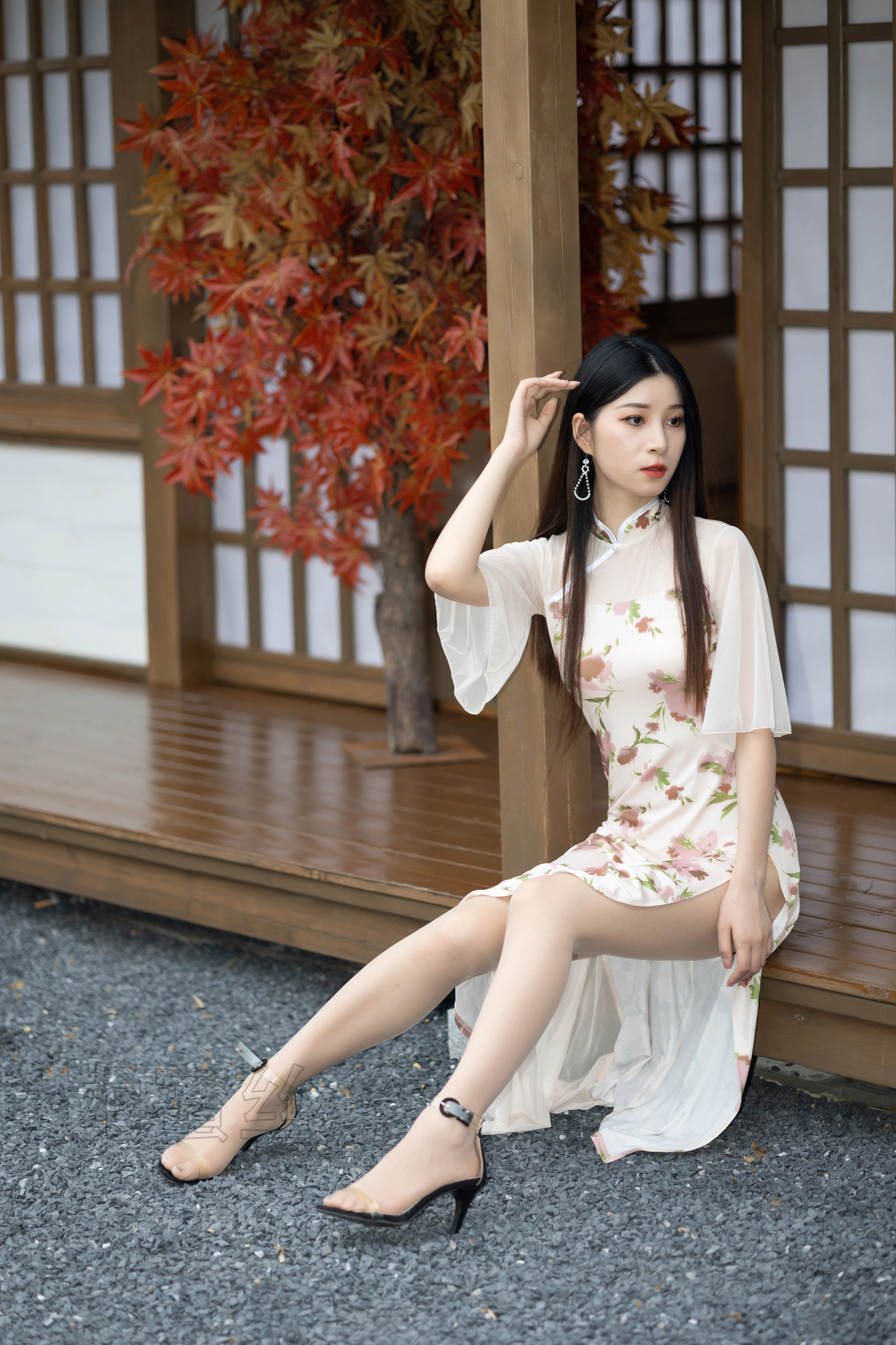 [尤蜜丝]穿搭写真 No.146 1