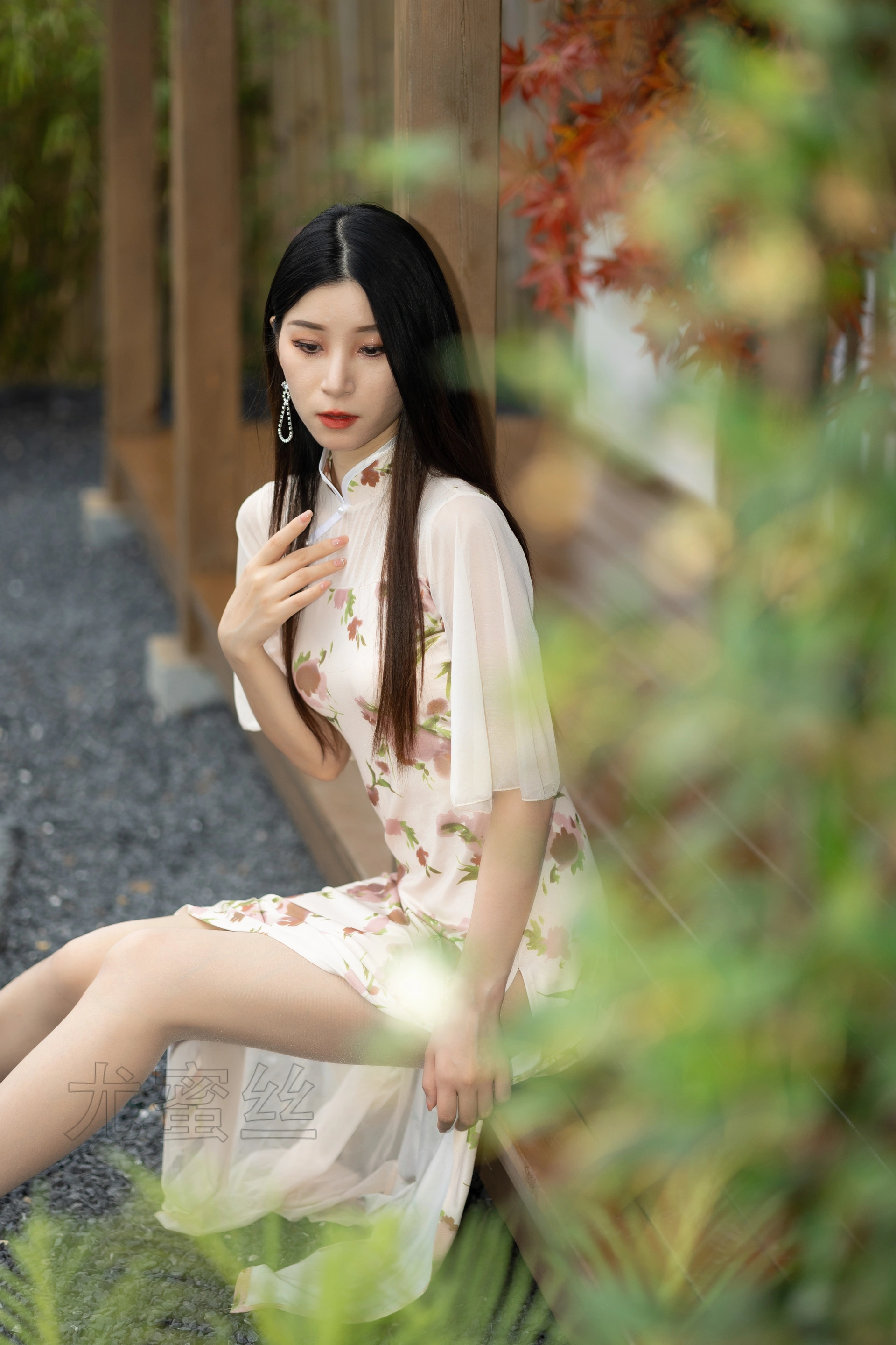 [尤蜜丝]穿搭写真 No.146 2