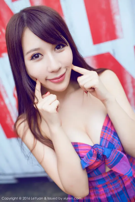 LeYuan星乐园 - 2016.12.05 Vol.020 艾惟 6