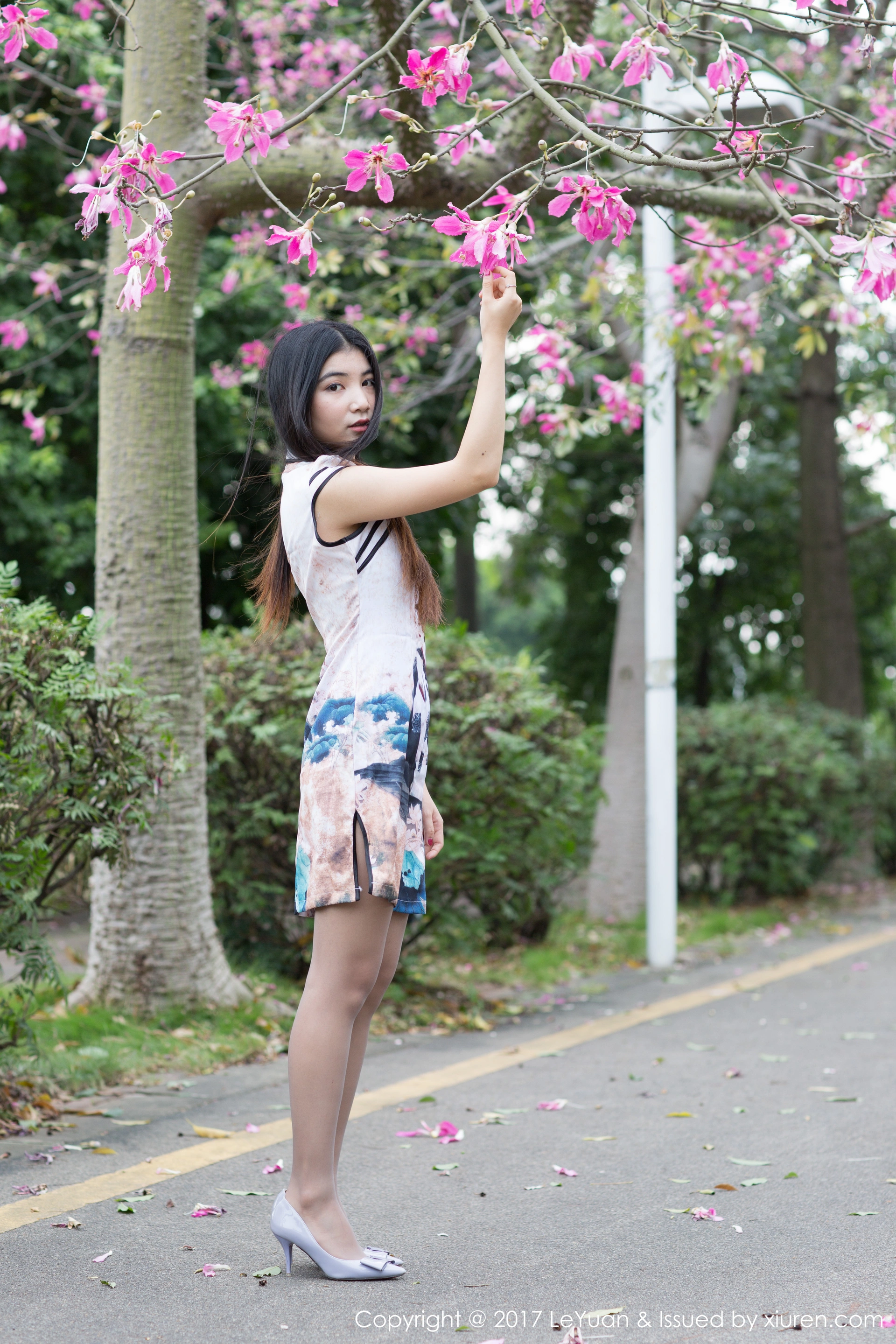 LeYuan星乐园 - 2017.05.16 Vol.039 Winki絲女郎 3