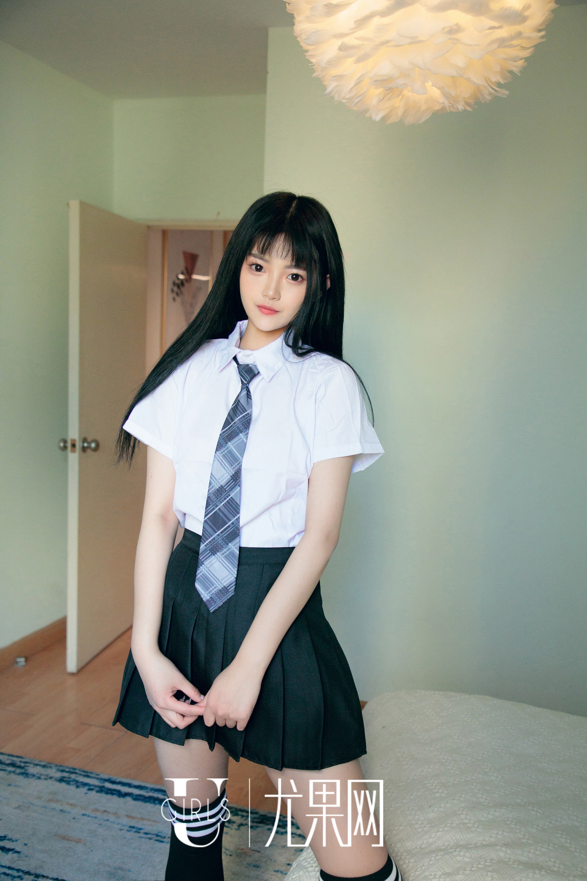 Ugirls尤果网 - 2019.01.30 U.413 桃子 1