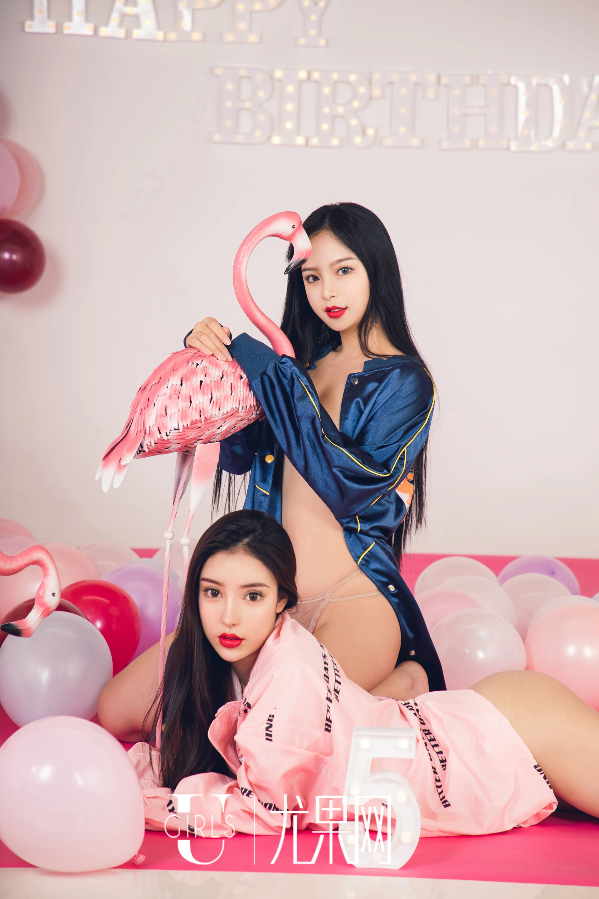 Ugirls尤果网 - 2019.02.07 U.414 尤乐时刻 2